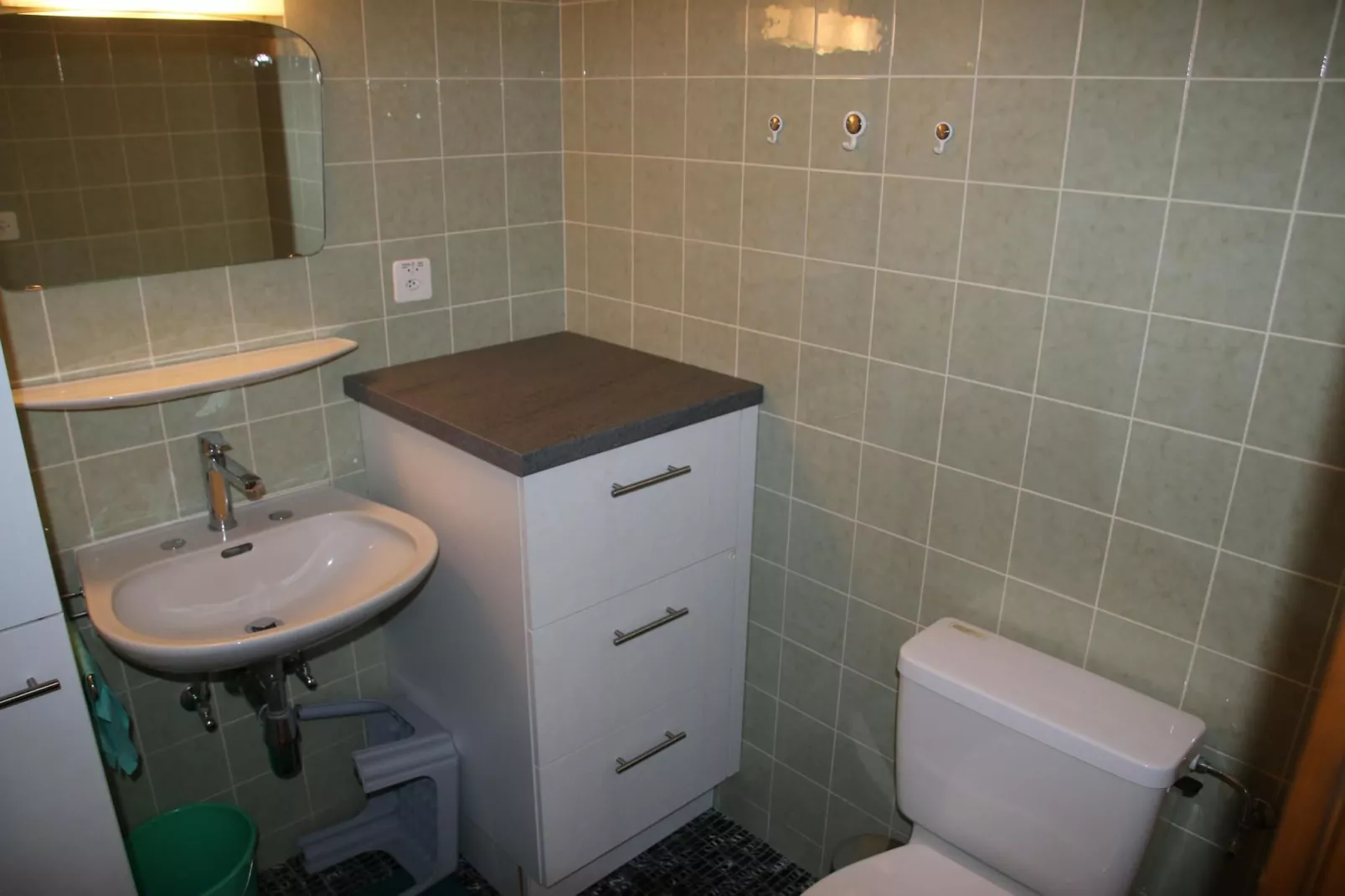 Magrappé M 647 - SKI LIFT apartment 5 pers-Bathroom