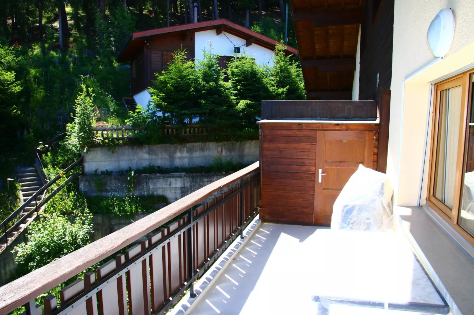 Magrappé M 647 - SKI LIFT apartment 5 pers-Terrace balcony