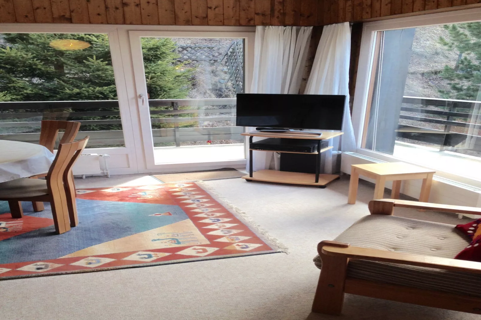 Combyre C 035 - COMFORTABLE apartment 6 pers-Living room