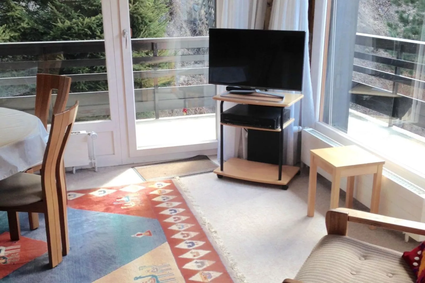 Combyre C 035 - COMFORTABLE apartment 6 pers-Living room