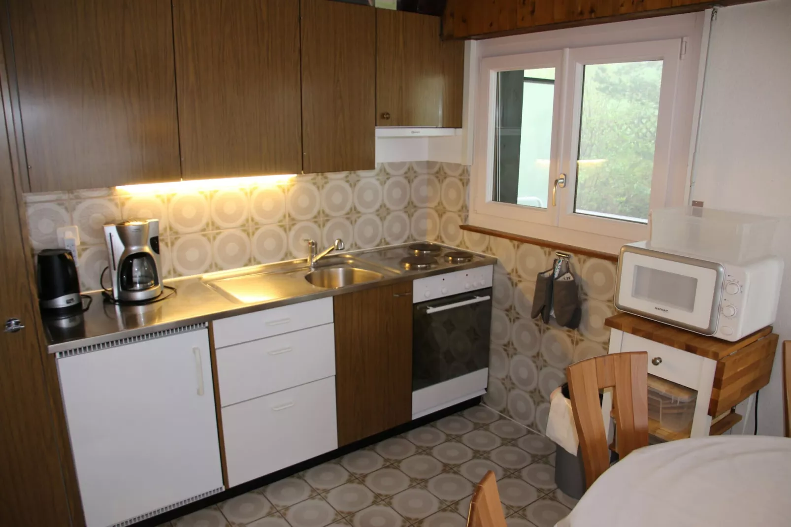 Combyre C 035 - COMFORTABLE apartment 6 pers-Kitchen