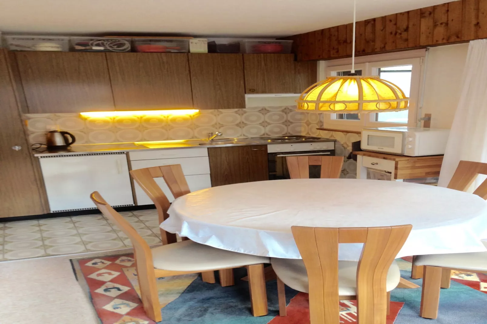 Combyre C 035 - COMFORTABLE apartment 6 pers-Kitchen