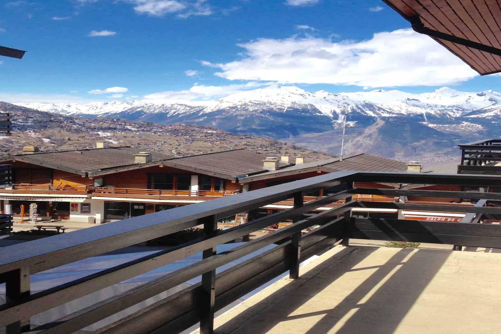 Combyre C 035 - COMFORTABLE apartment 6 pers-Terrace balcony