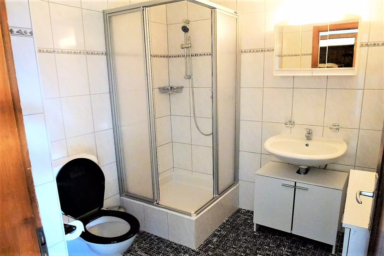 Magrappé M 544 - SKI LIFT studio 4 pers-Bathroom
