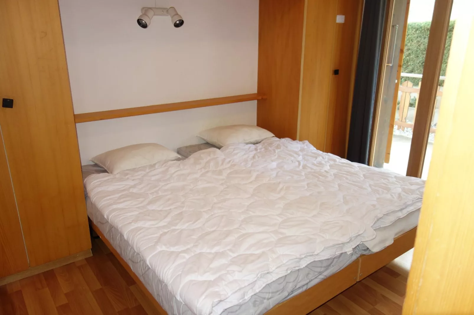 Mélèzes K 010 - SKI & NATURE apartment 6 pers