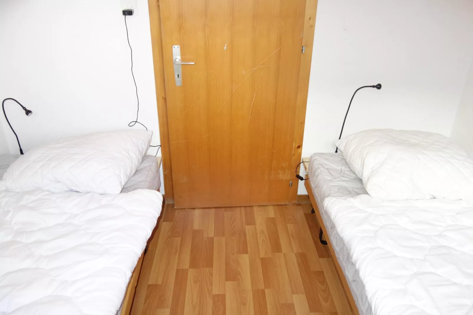 Mélèzes K 010 - SKI & NATURE apartment 6 pers-Bedroom