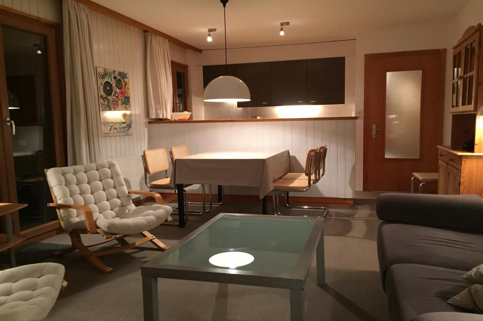 Mélèzes K 020 - SKI & NATURE apartment 4 pers