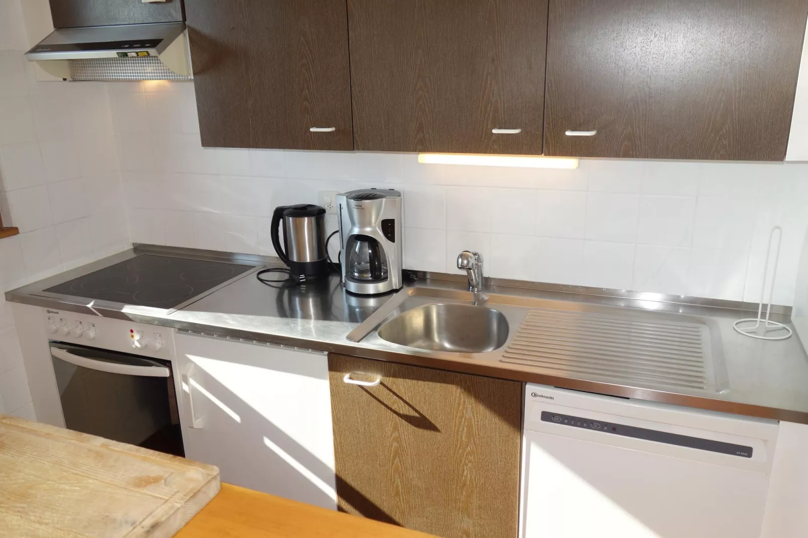 Mélèzes K 020 - SKI & NATURE apartment 4 pers-Kitchen