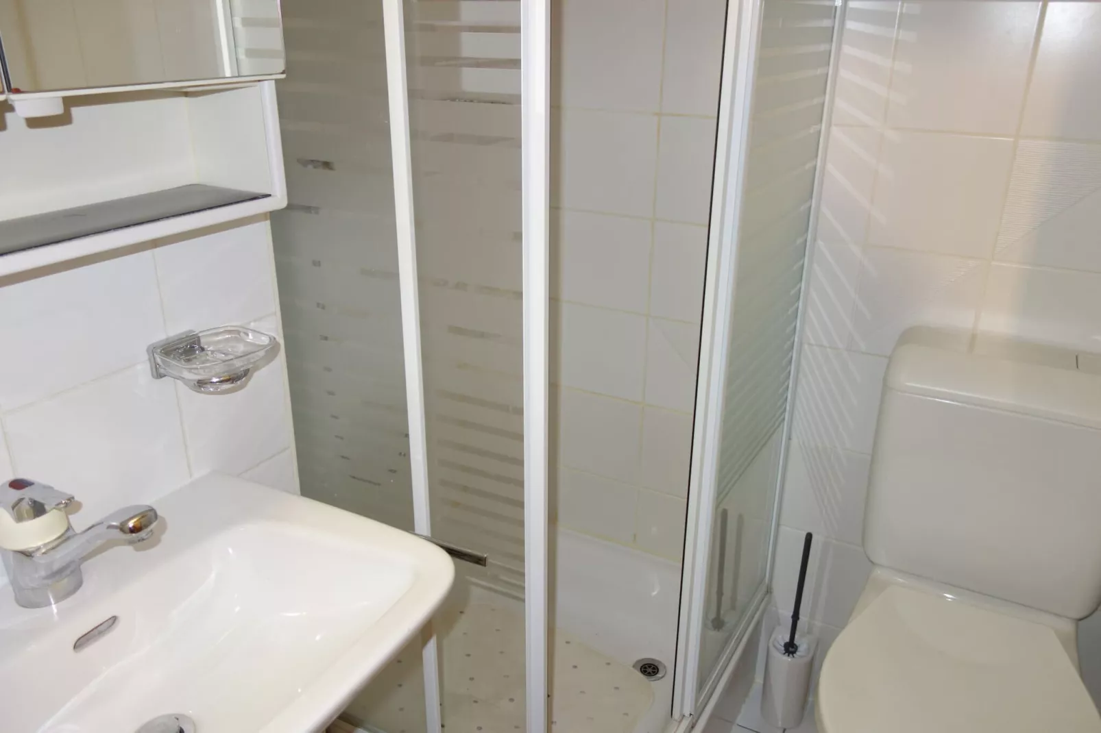 Crêtes X1 010 - SUNNY apartment 8 pers-Bathroom