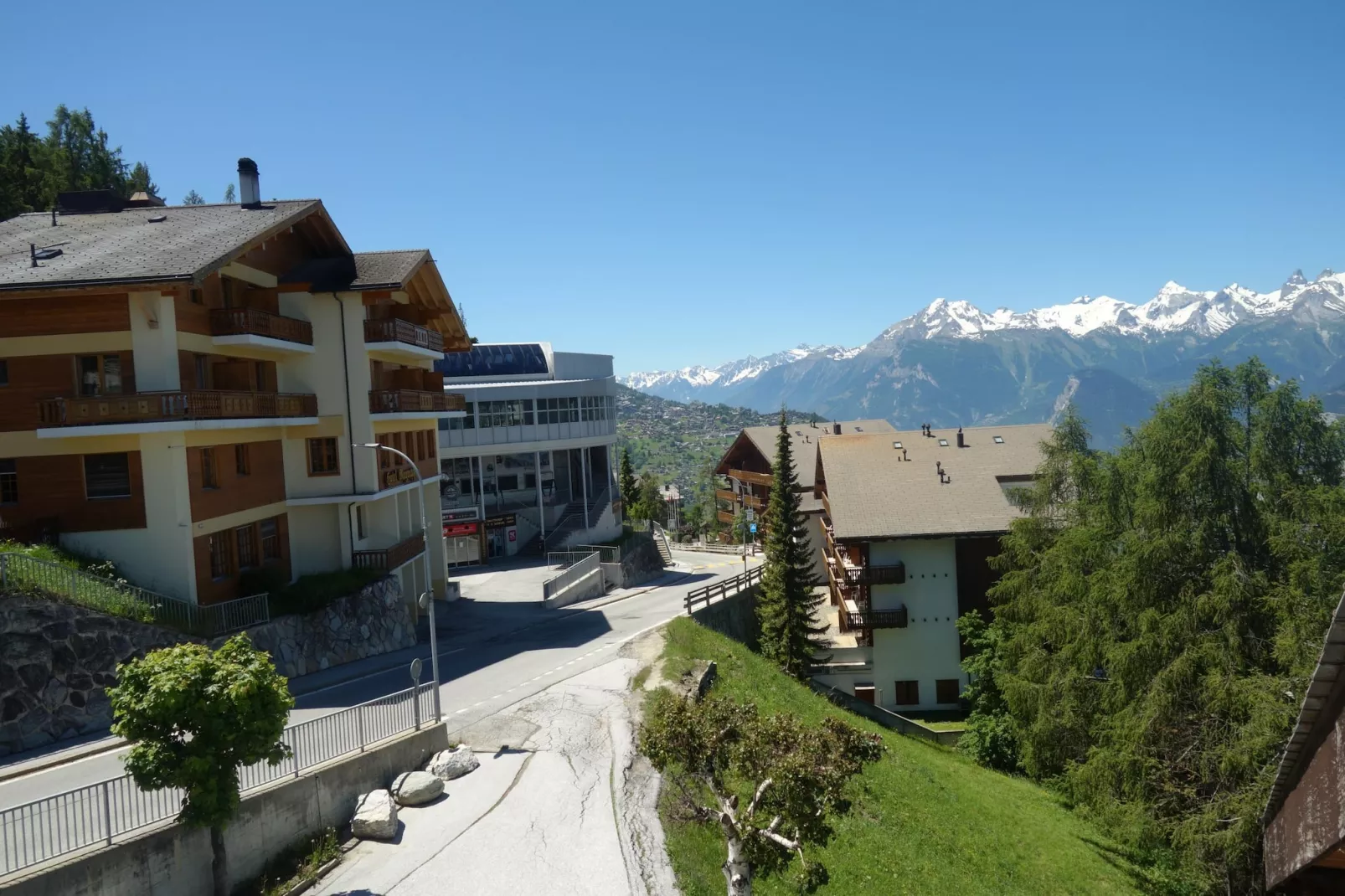 Mélèzes K 040 - SKI & NATURE apartment 10 pers-Exterior summer