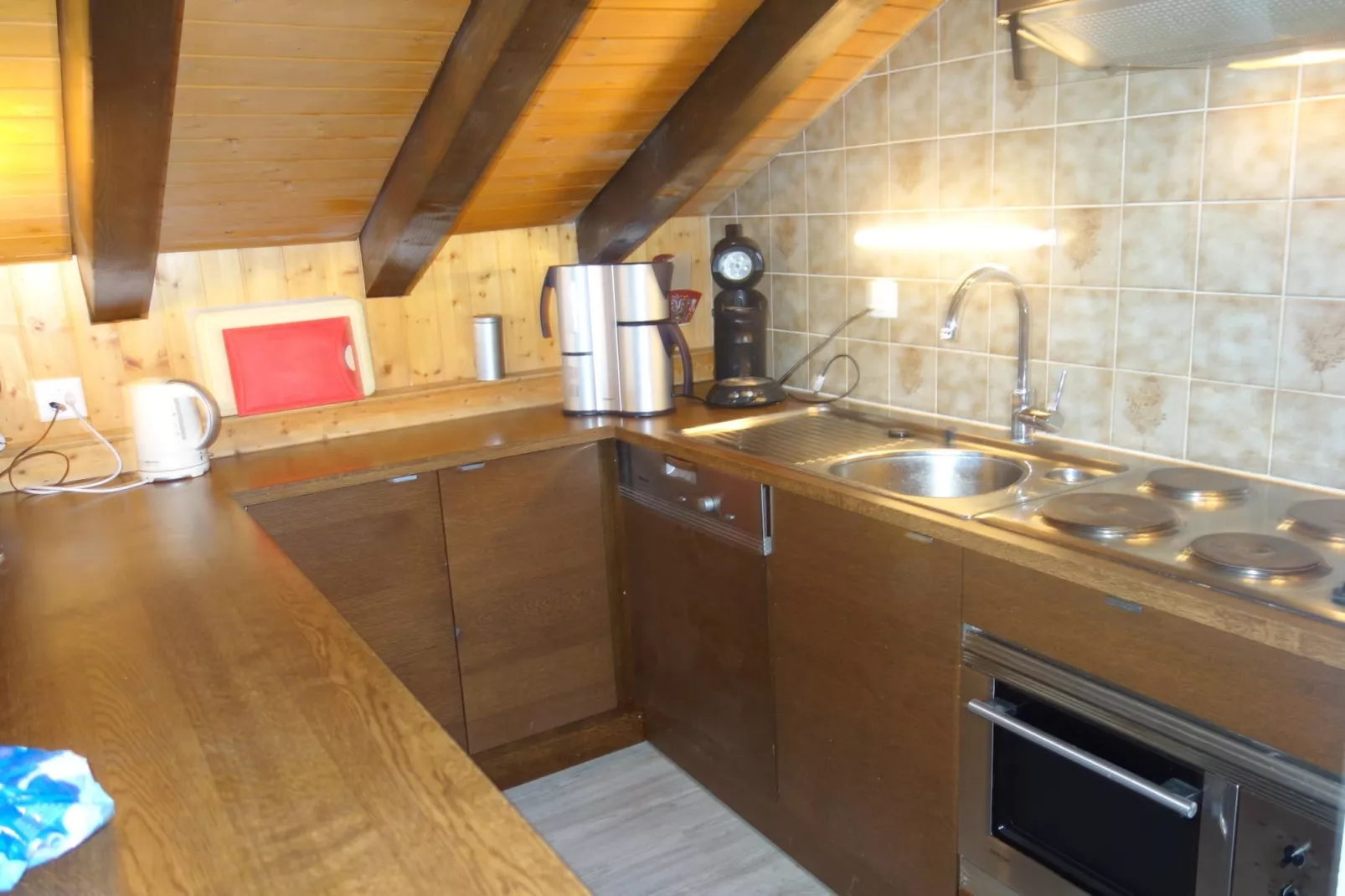 Mélèzes K 040 - SKI & NATURE apartment 10 pers-Kitchen