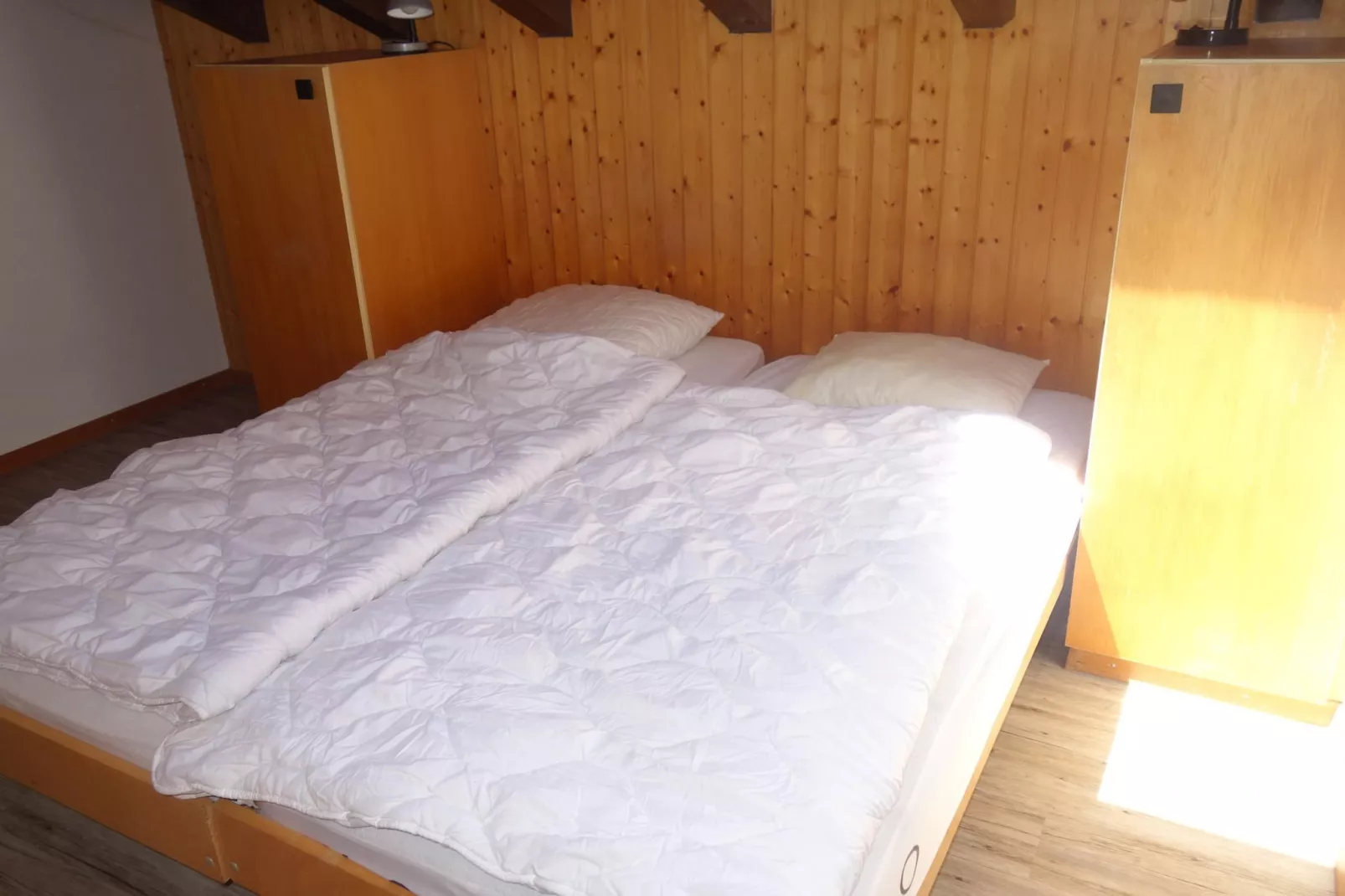 Mélèzes K 040 - SKI & NATURE apartment 10 pers-Bedroom