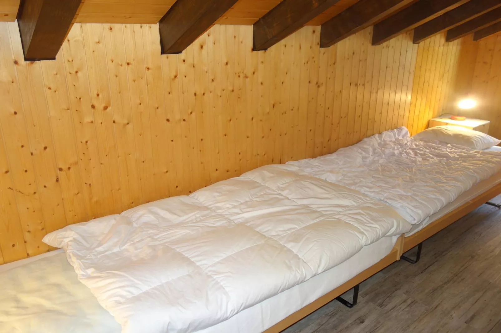 Mélèzes K 040 - SKI & NATURE apartment 10 pers-Bedroom