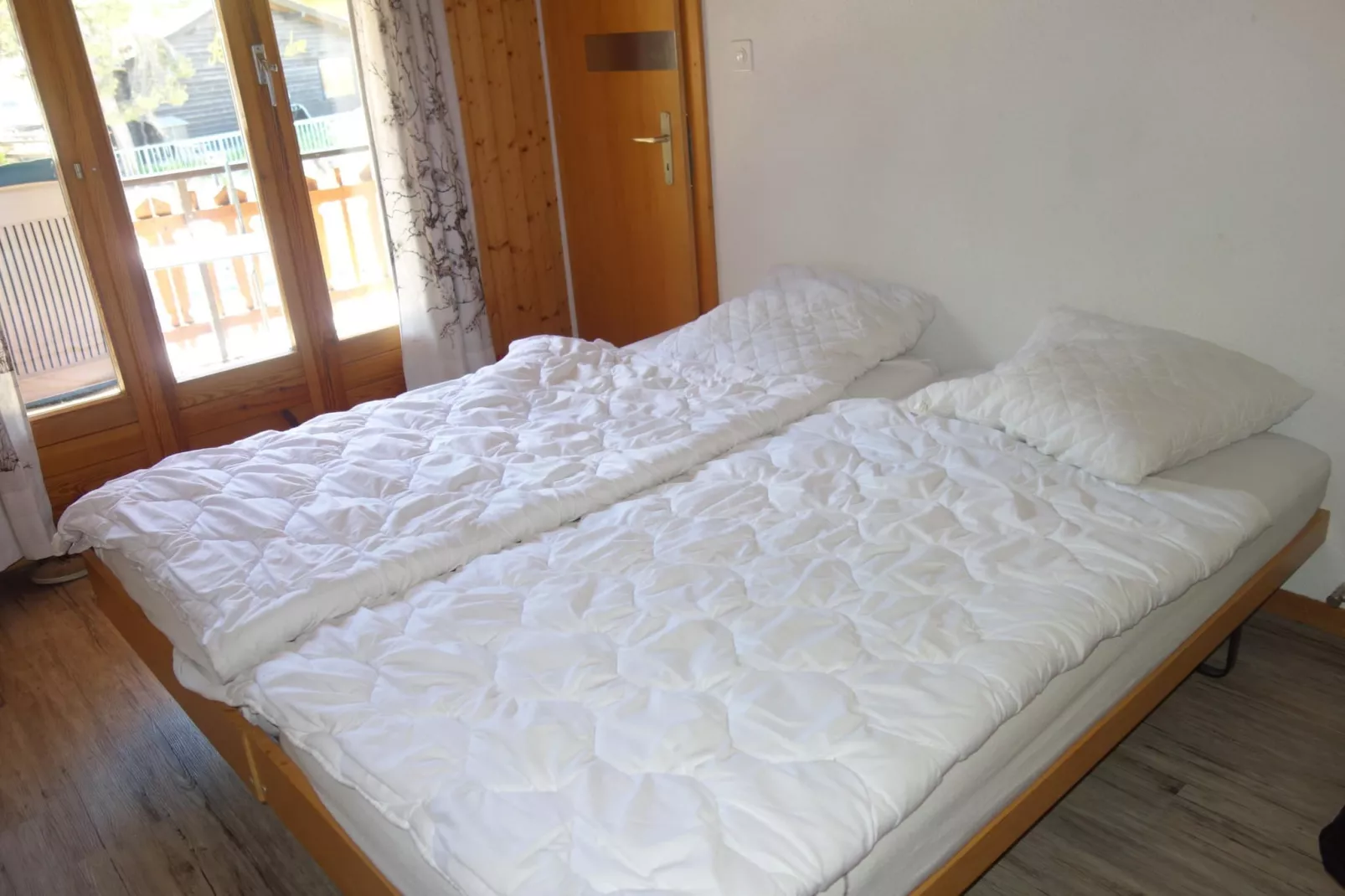 Mélèzes K 040 - SKI & NATURE apartment 10 pers-Bedroom