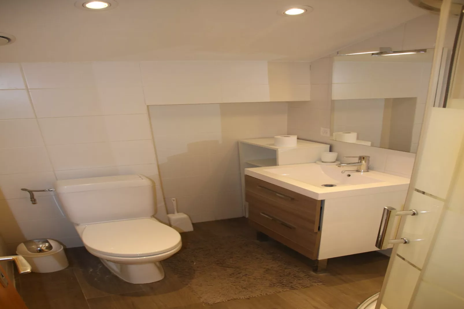 Beaulieu F 063 - CENTER apartment 4 pers-Bathroom