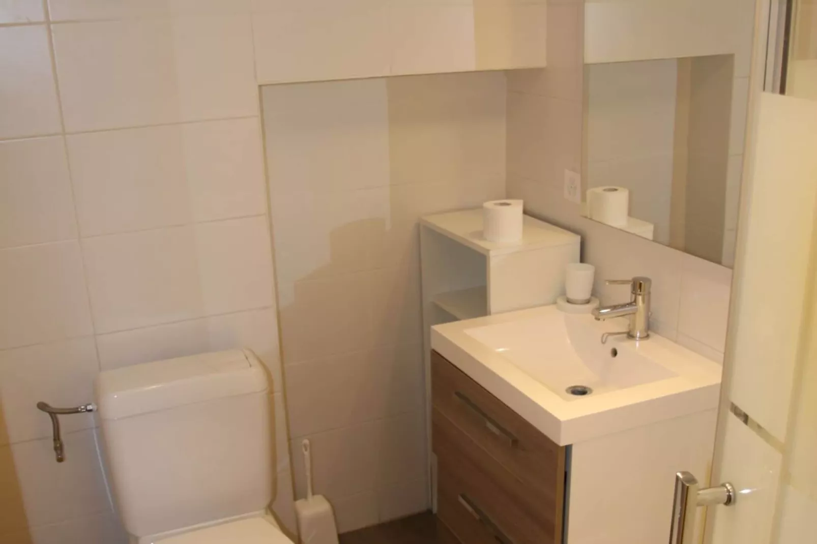 Beaulieu F 063 - CENTER apartment 4 pers-Bathroom