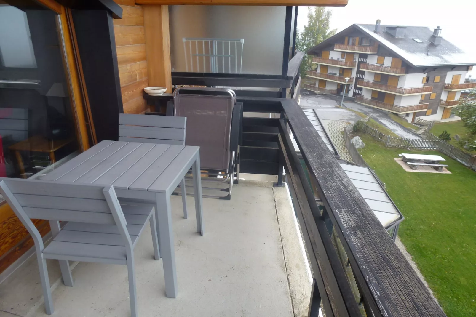 Beaulieu F 063 - CENTER apartment 4 pers-Terrace balcony