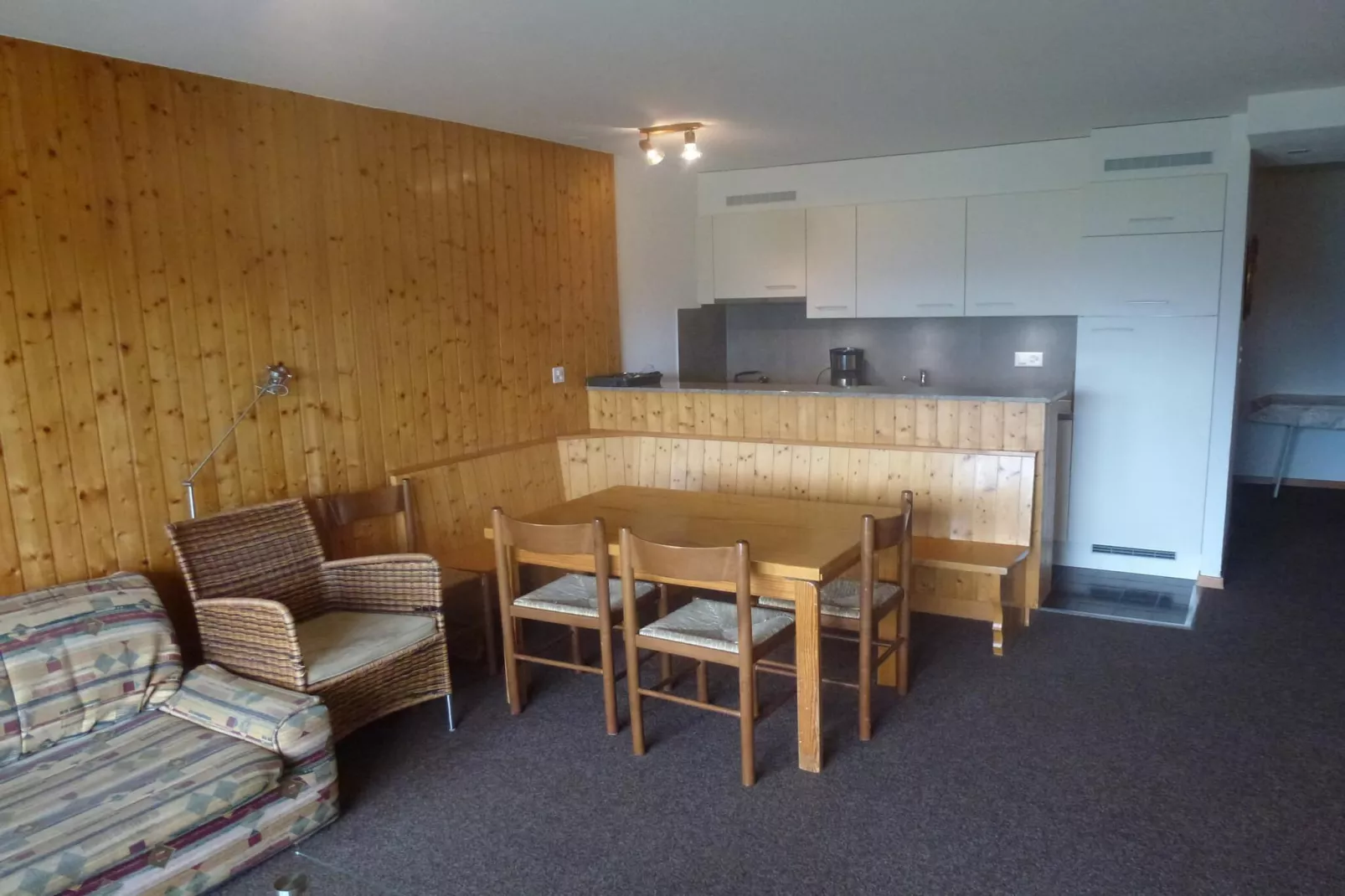 Beaulieu F 014 - CENTER apartment 5 pers-Dining room