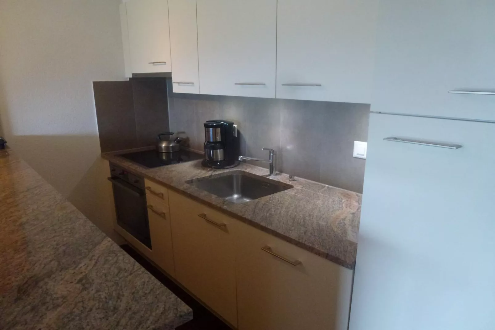 Beaulieu F 014 - CENTER apartment 5 pers-Kitchen