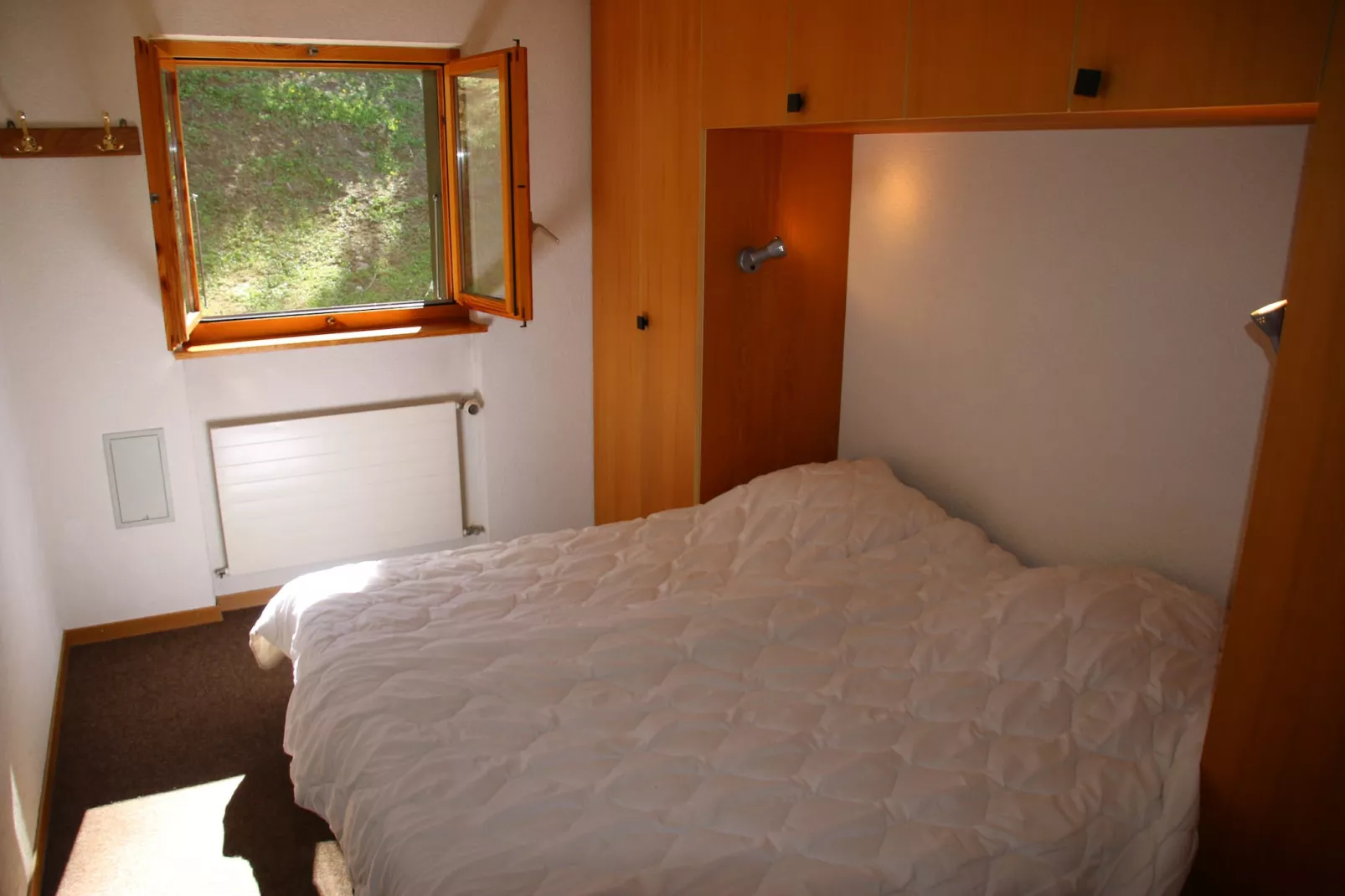 Mélèzes S 001 - SKI LIFT apartment 8 pers-Bedroom
