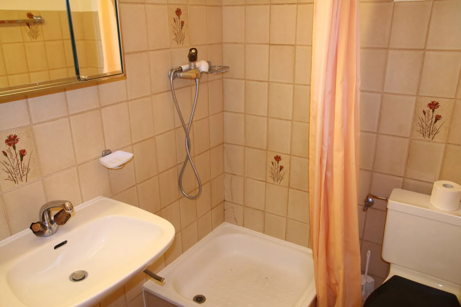 Mélèzes S 001 - SKI LIFT apartment 8 pers-Bathroom