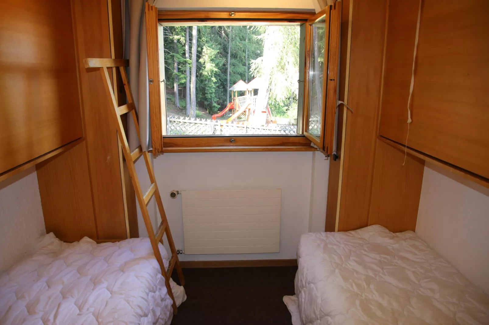 Mélèzes S 020 - SKI LIFT apartment 8 pers-Bedroom