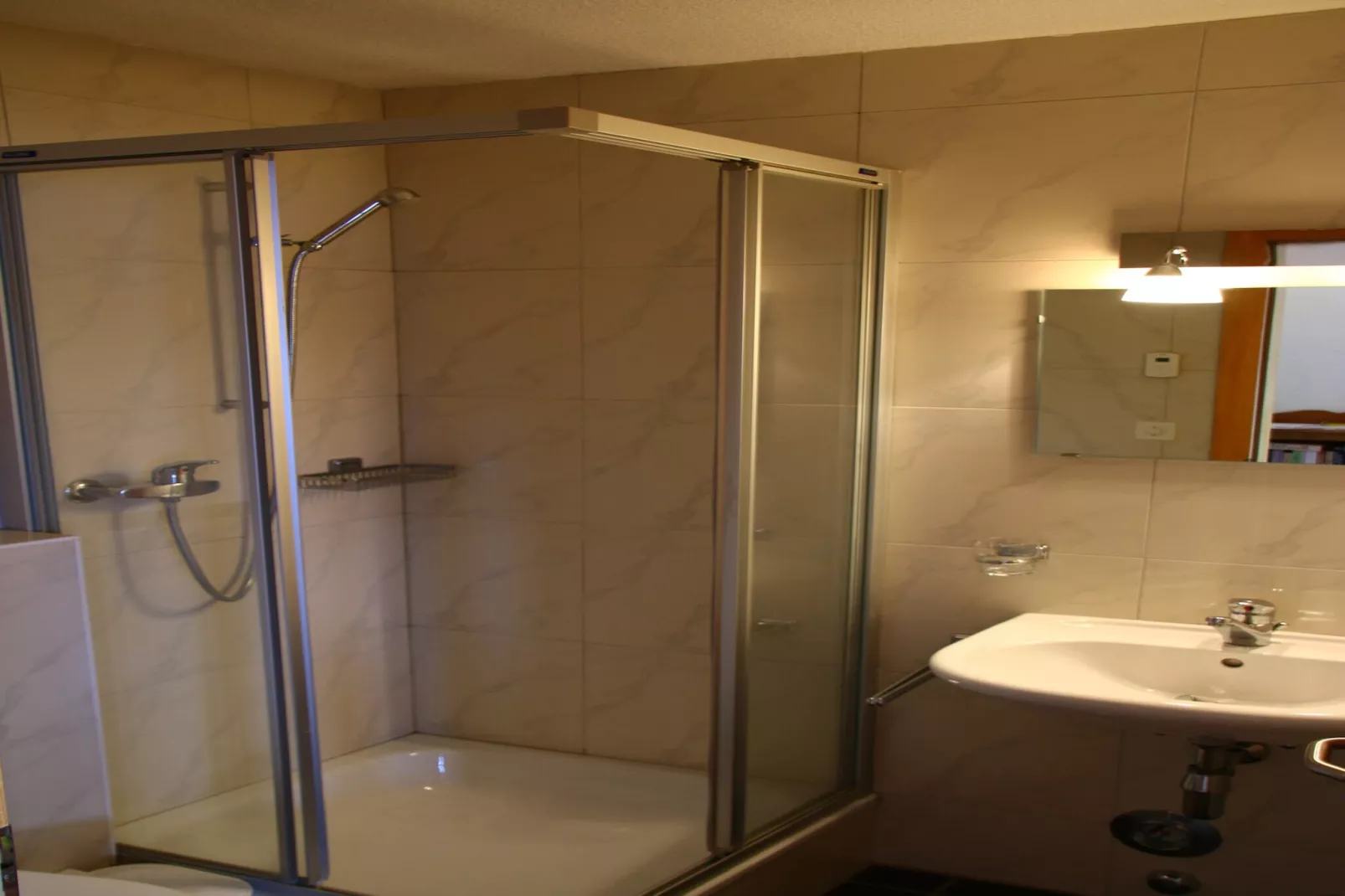 Balcons du Soleil Y3 310 - QUIET apartment 6 pers-Bathroom