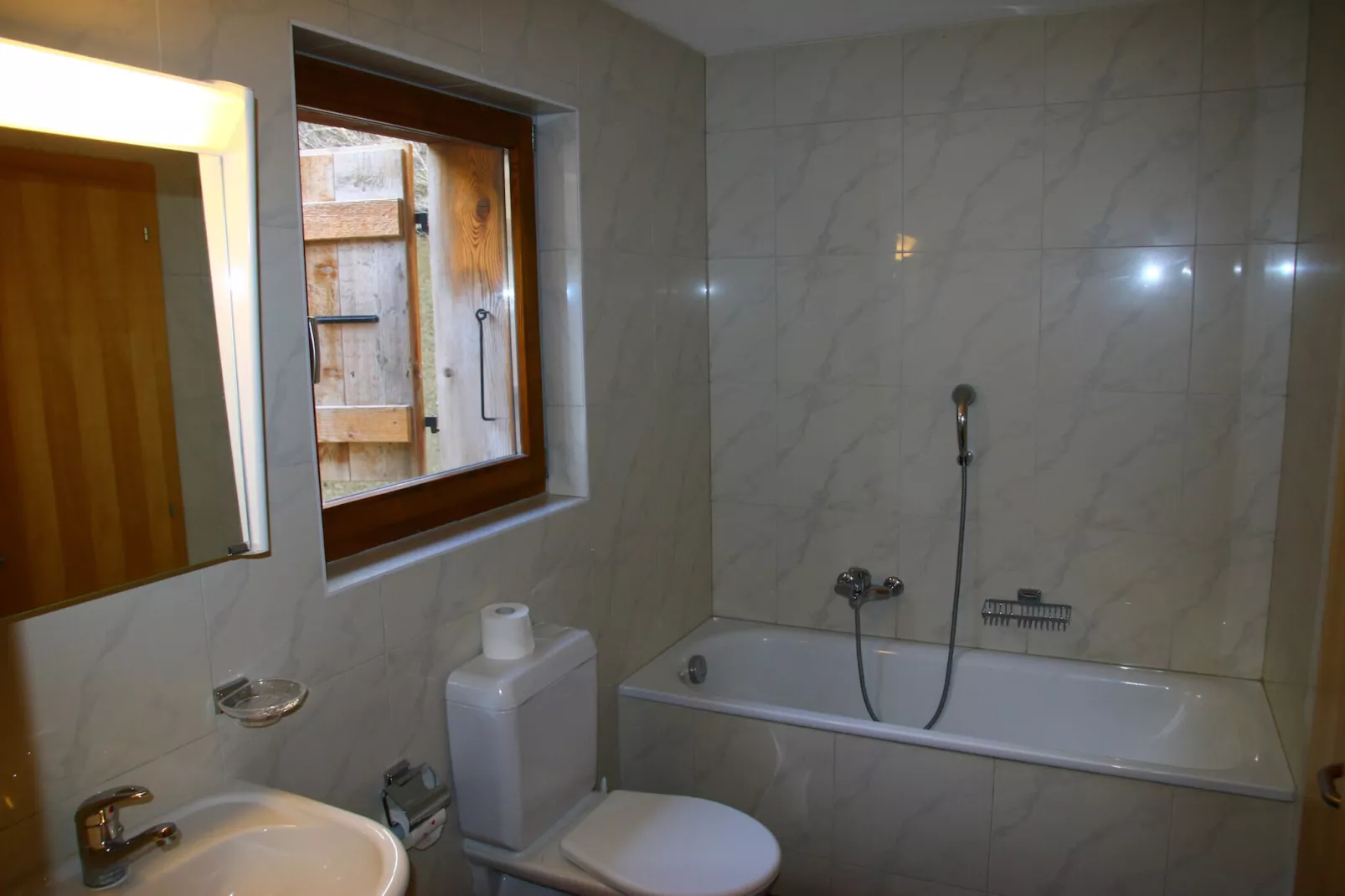 Balcons du Soleil Y3 310 - QUIET apartment 6 pers-Bathroom