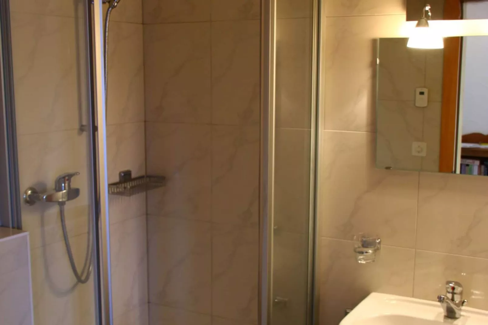 Balcons du Soleil Y3 310 - QUIET apartment 6 pers-Bathroom