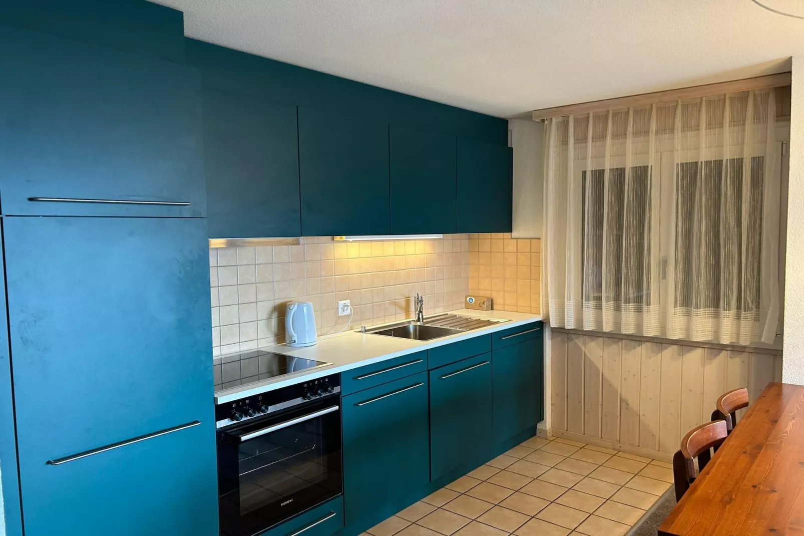 Crêtes X2 221 - SUNNY apartment 4 pers-Kitchen