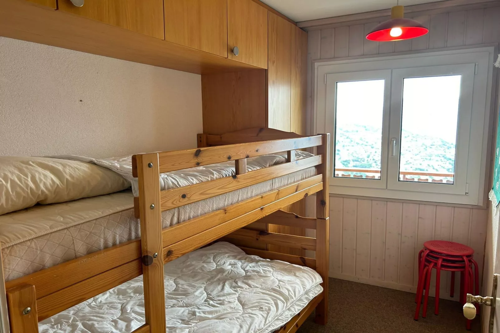 Crêtes X2 221 - SUNNY apartment 4 pers-Bedroom