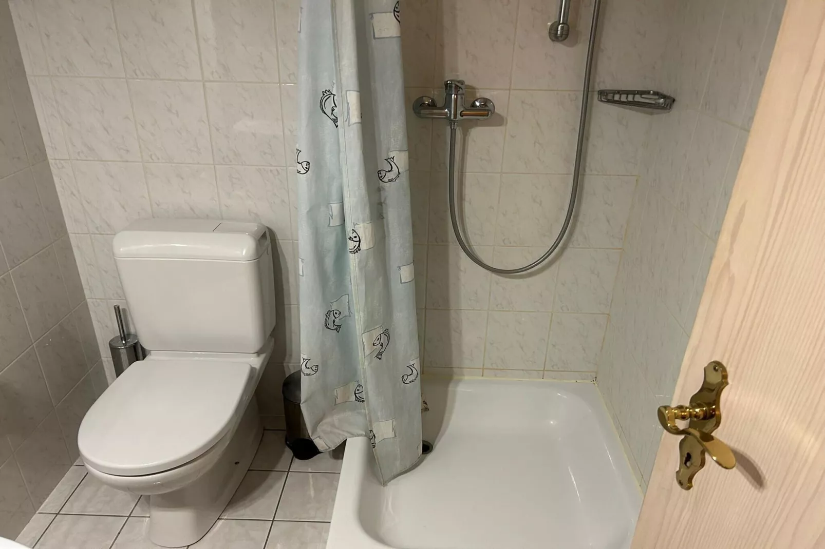Crêtes X2 221 - SUNNY apartment 4 pers-Bathroom