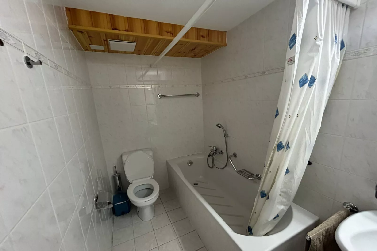 Crêtes X2 232 - SUNNY apartment 6 pers-Bathroom