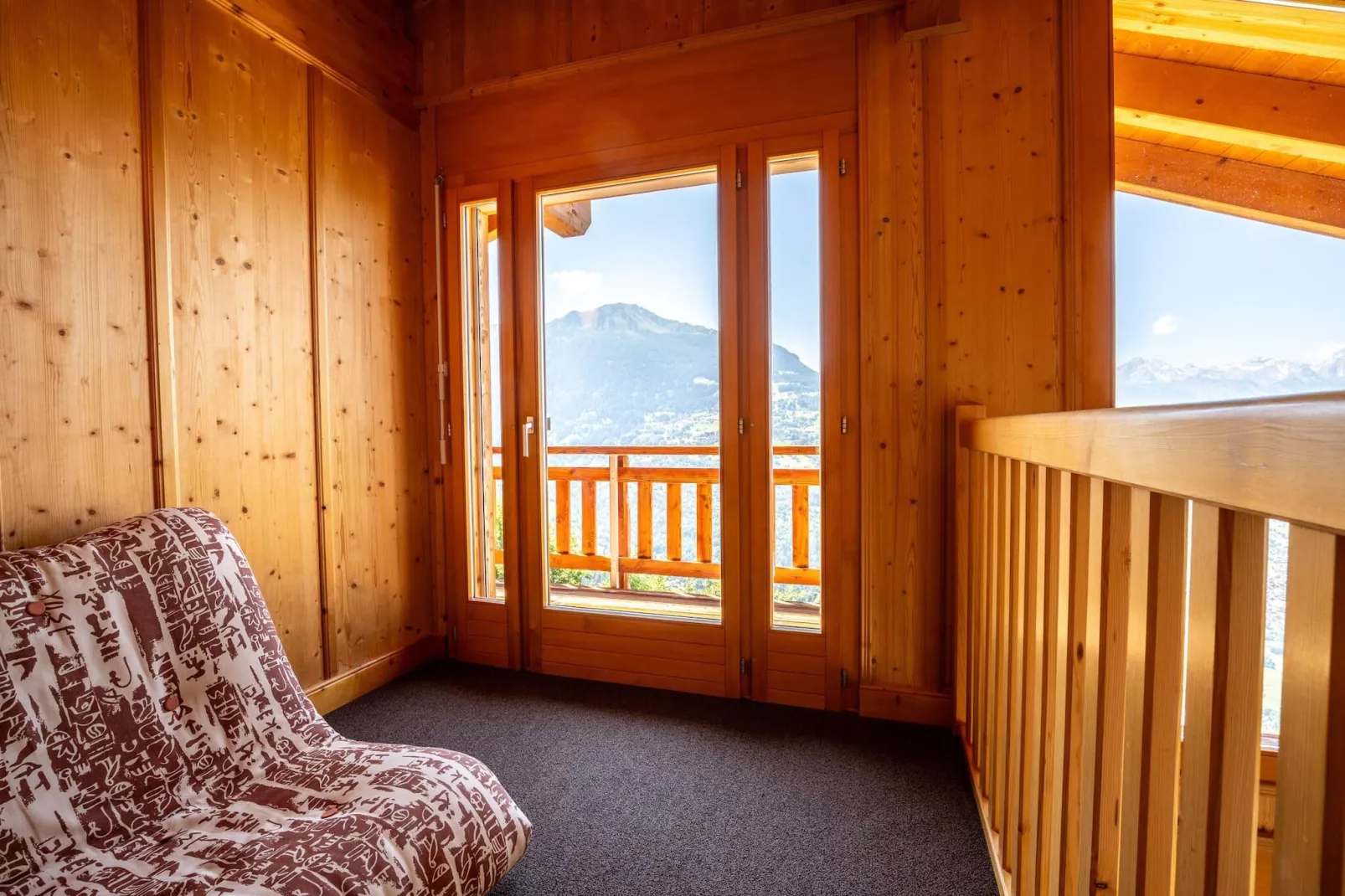 Tschoueilles 014 MOUNTAIN & VIEW - chalet 12 pers-Wohnzimmer