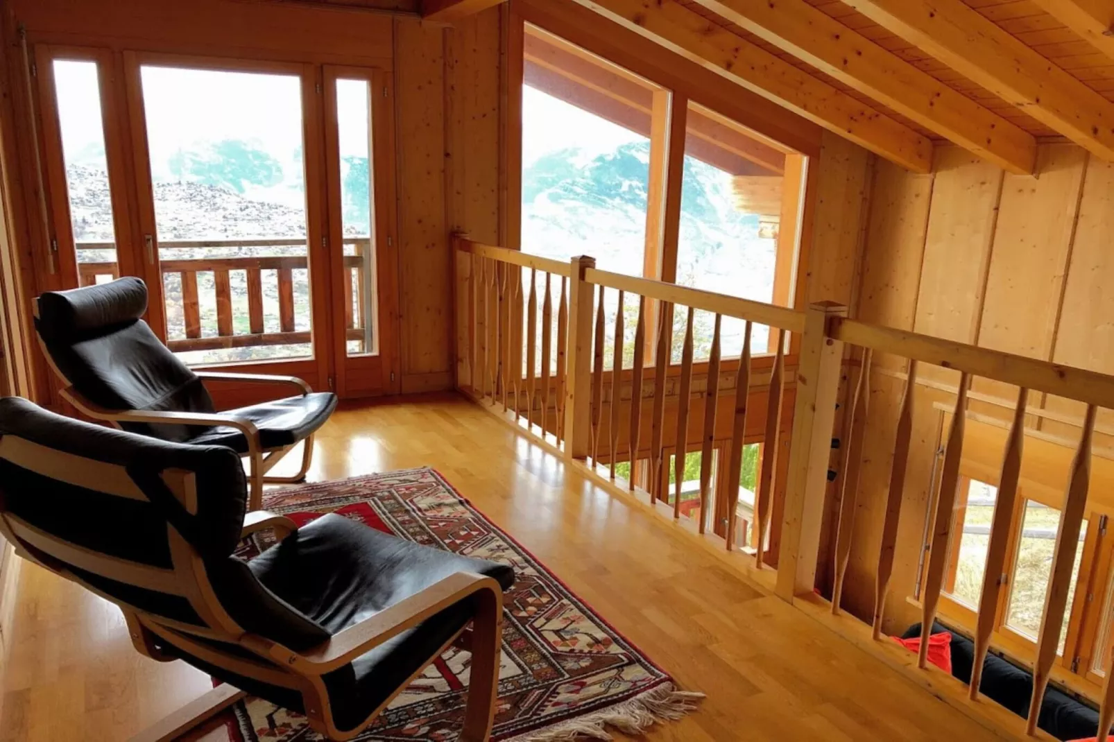 Tschoueilles 013 MOUNTAIN & VIEW - chalet 12 pers-Esszimmer