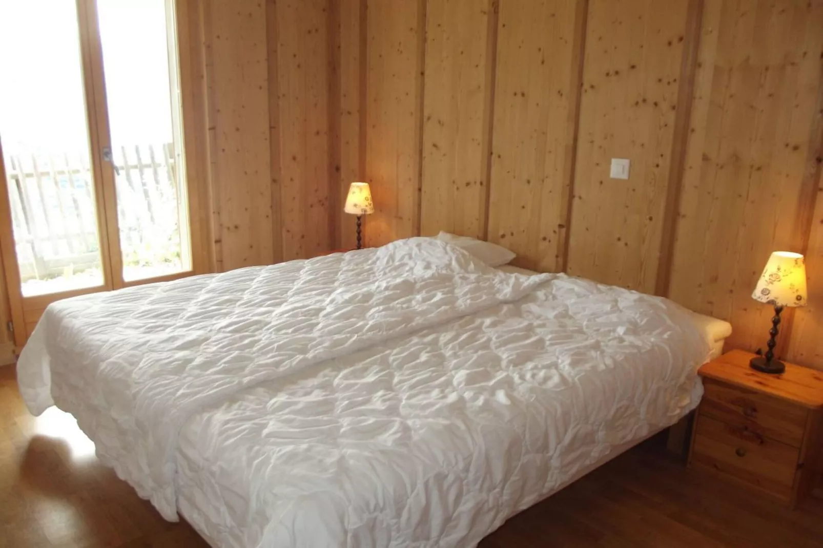 Tschoueilles 013 MOUNTAIN & VIEW - chalet 12 pers-Schlafzimmer