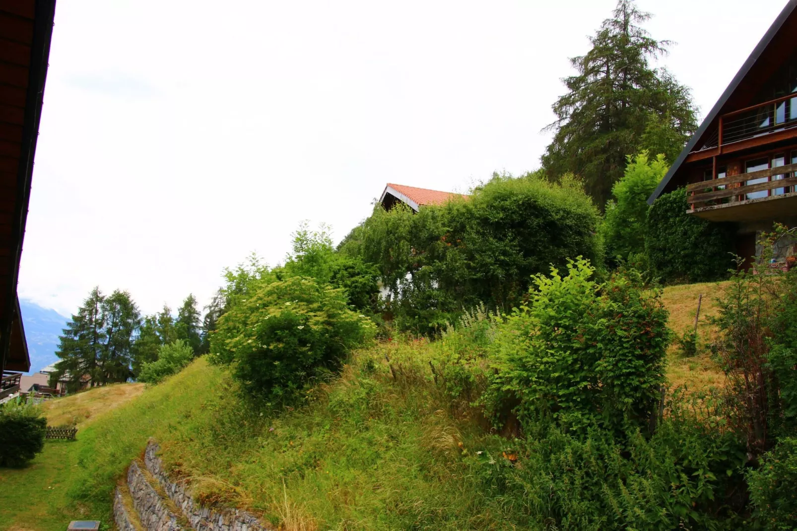 Diablerets D 048 - MOUNTAIN apartment 4 pers-Areas summer 1km