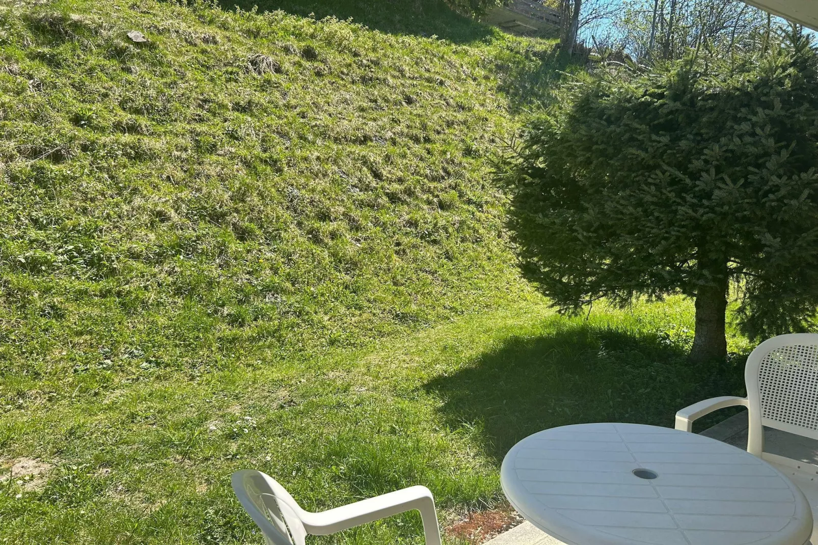 Mont-Rouge E 036 - VIEW apartment 6 pers-Gardens summer