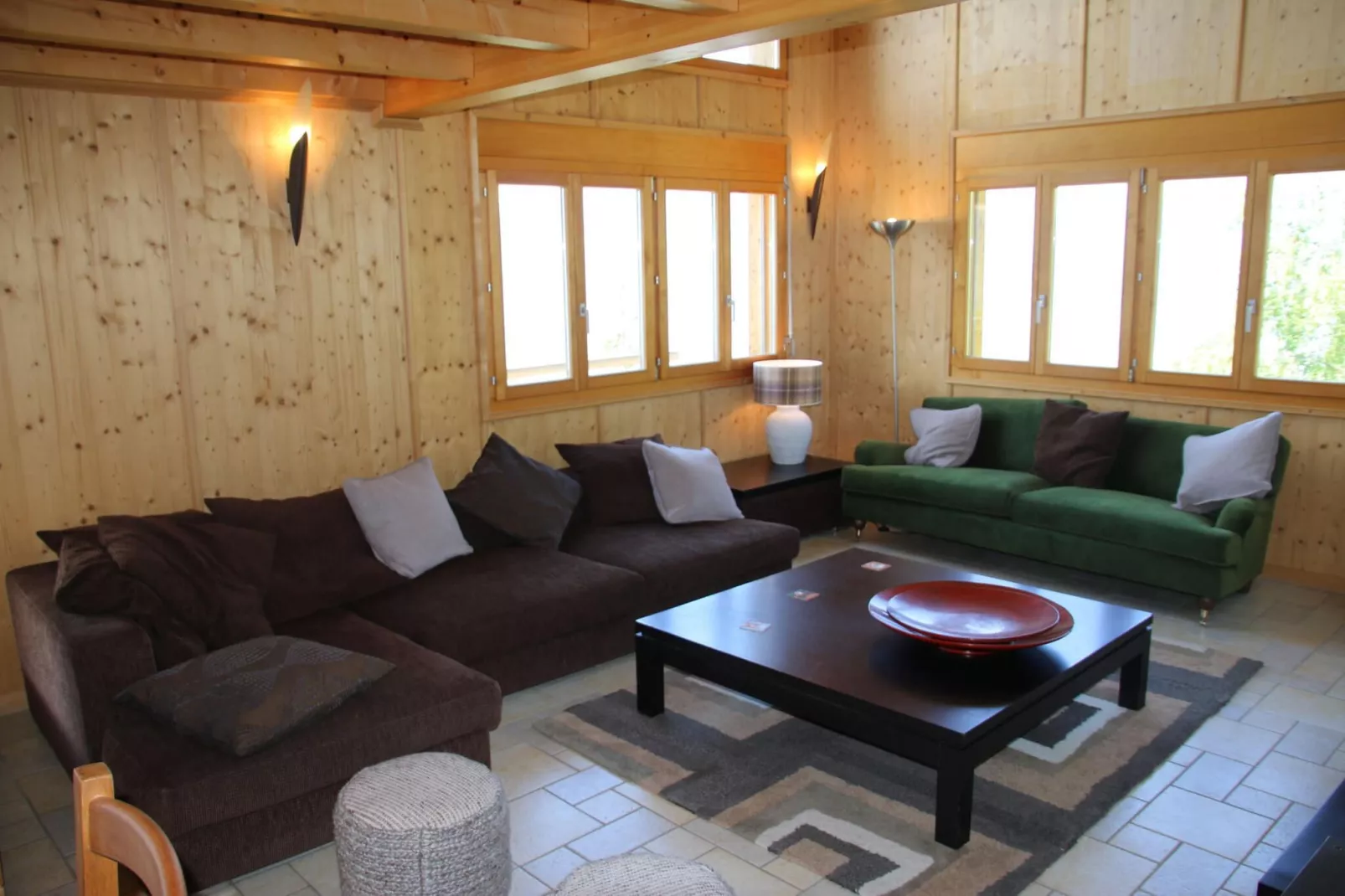 Tschoueilles 009 MOUNTAIN & VIEW - chalet 12 pers-Wohnzimmer