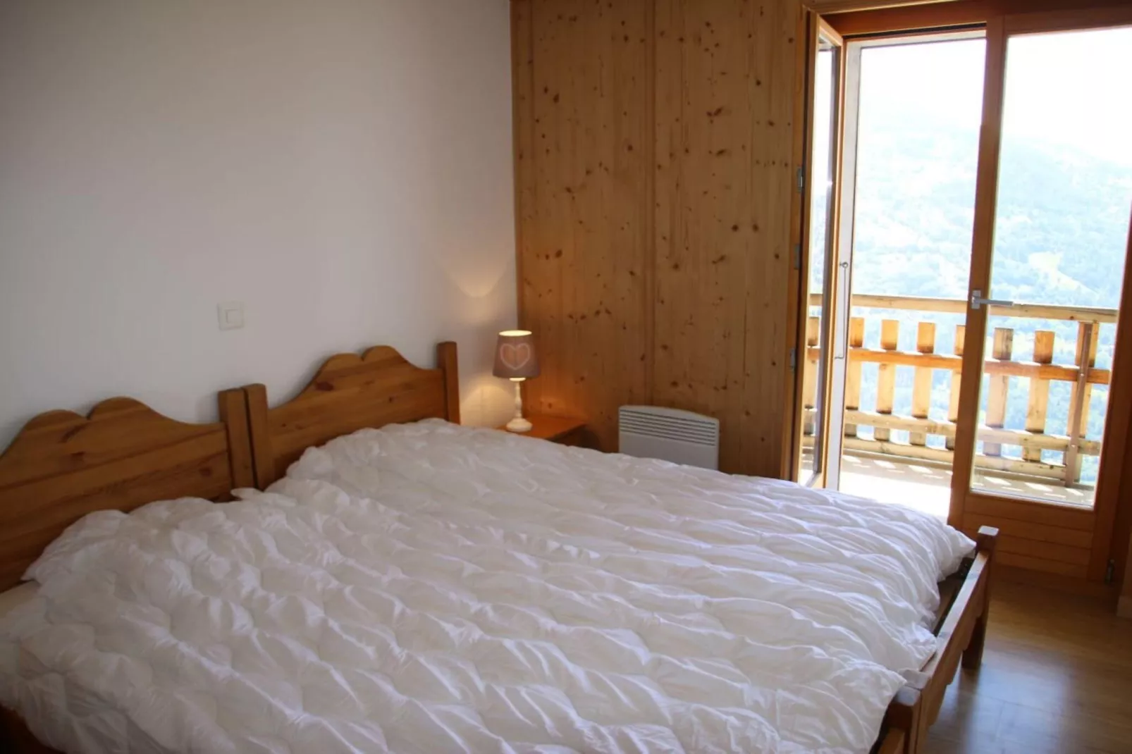 Tschoueilles 009 MOUNTAIN & VIEW - chalet 12 pers-Schlafzimmer
