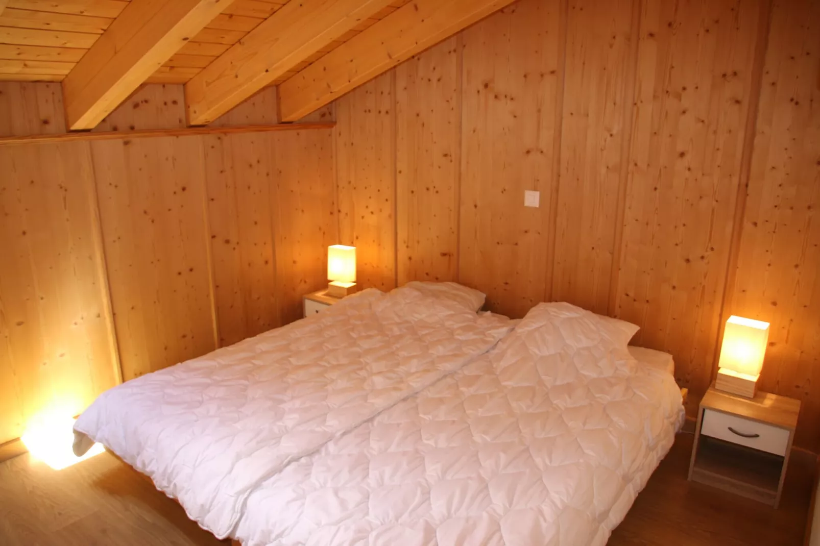 Tschoueilles 009 MOUNTAIN & VIEW - chalet 12 pers-Schlafzimmer