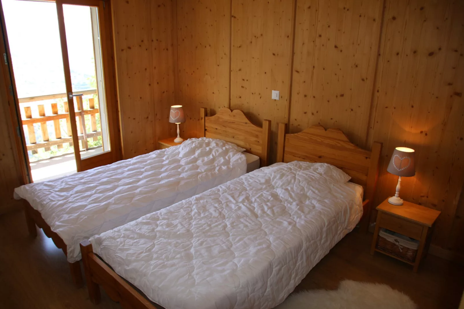 Tschoueilles 009 MOUNTAIN & VIEW - chalet 12 pers-Schlafzimmer
