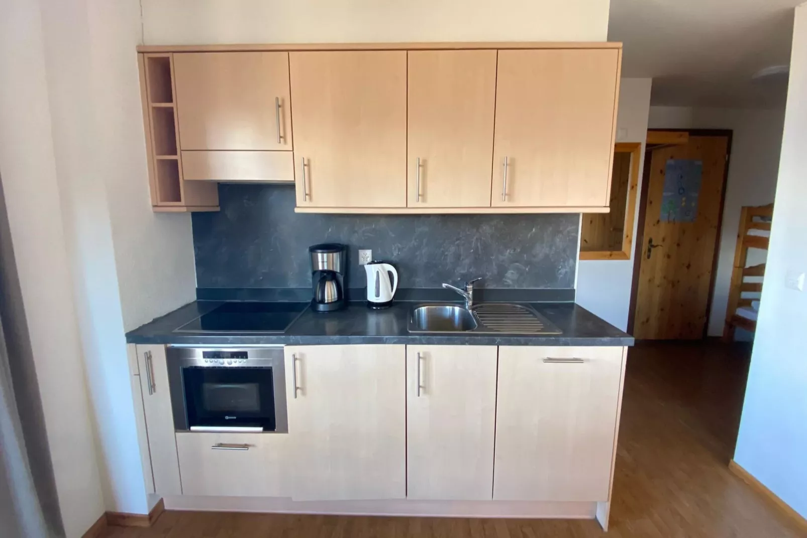 Pracondu 1 401 - OUTDOOR & FUN apartment 8 pers-Kitchen