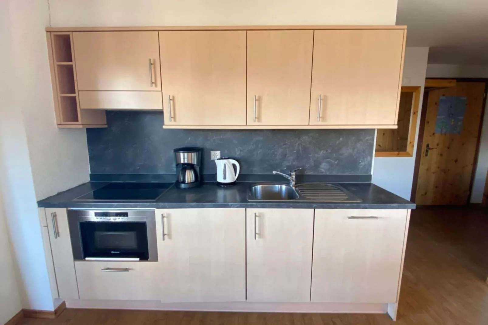 Pracondu 1 401 - OUTDOOR & FUN apartment 8 pers-Kitchen
