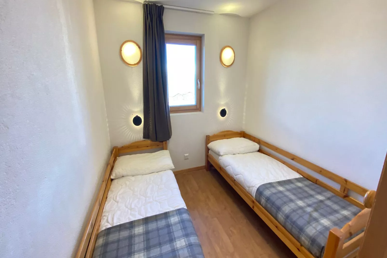 Pracondu 1 401 - OUTDOOR & FUN apartment 8 pers-Bedroom