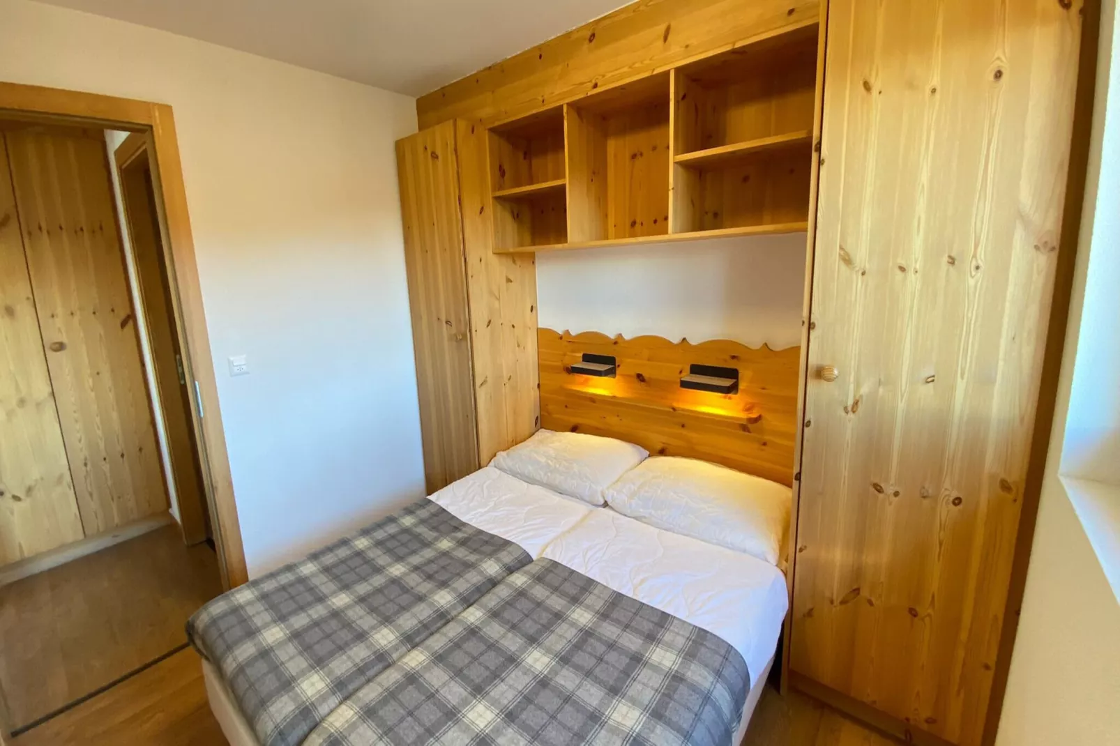 Pracondu 1 401 - OUTDOOR & FUN apartment 8 pers-Bedroom