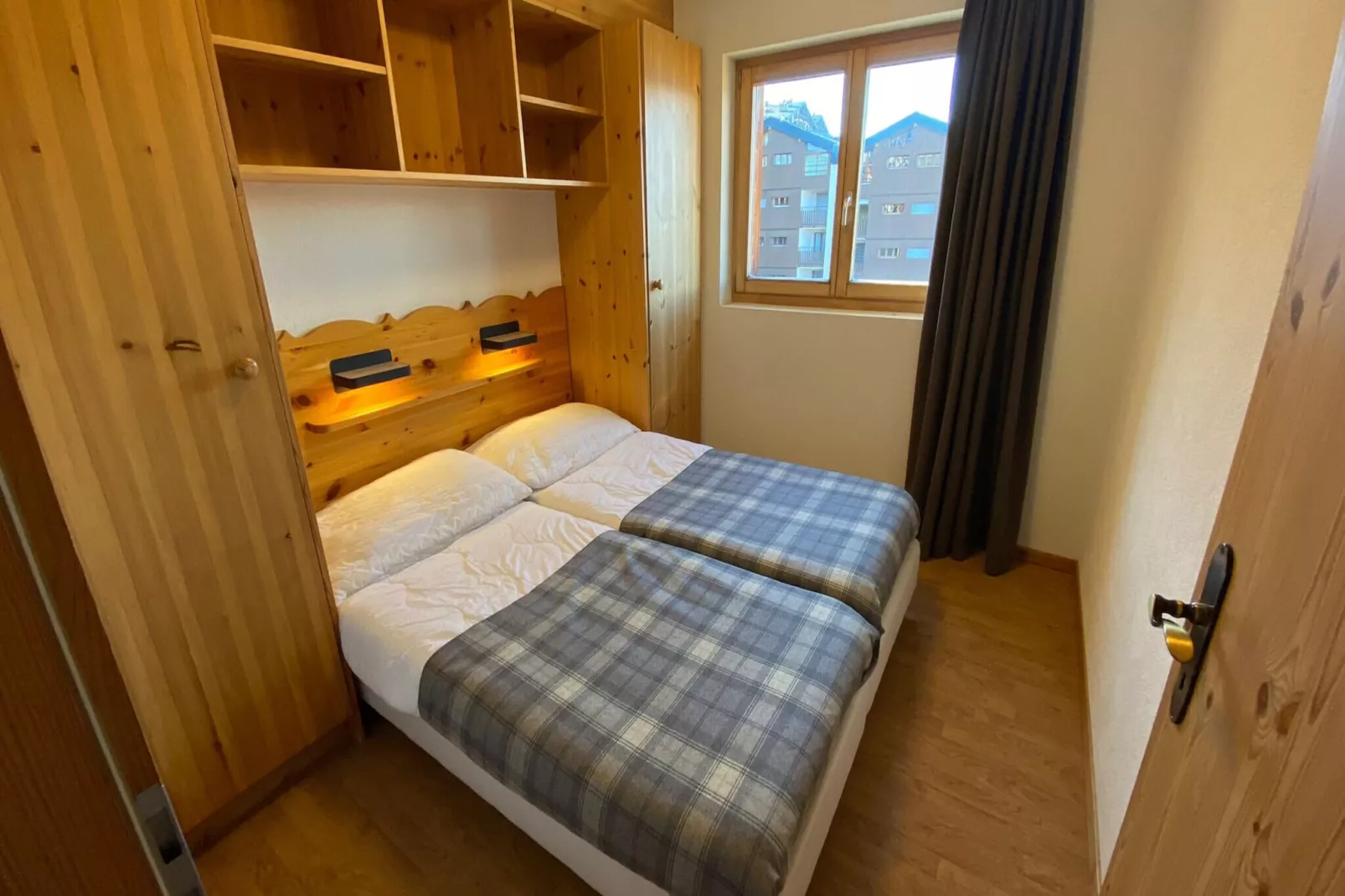 Pracondu 1 401 - OUTDOOR & FUN apartment 8 pers-Bedroom