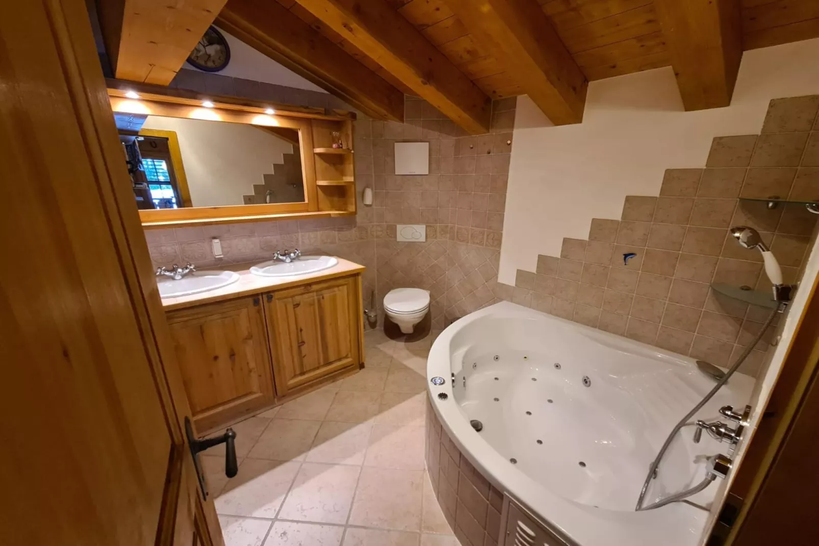 Terrasses du Paradis 7B CENTER 8 pers apart-Bathroom