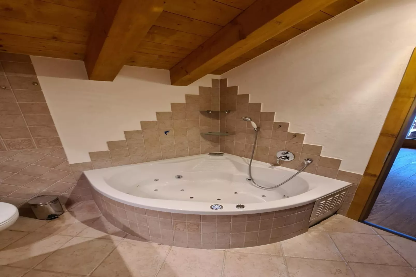 Terrasses du Paradis 7B CENTER 8 pers apart-Bathroom
