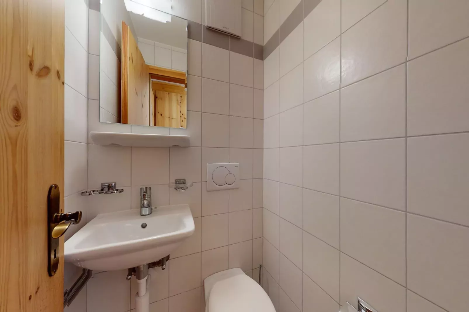 Pracondu 1 406 - OUTDOOR & FUN charming apartment-Badezimmer